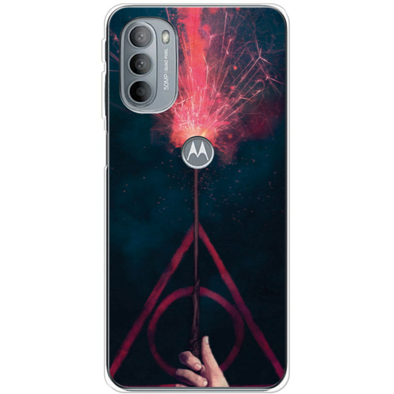 Чехол BoxFace Motorola G31 