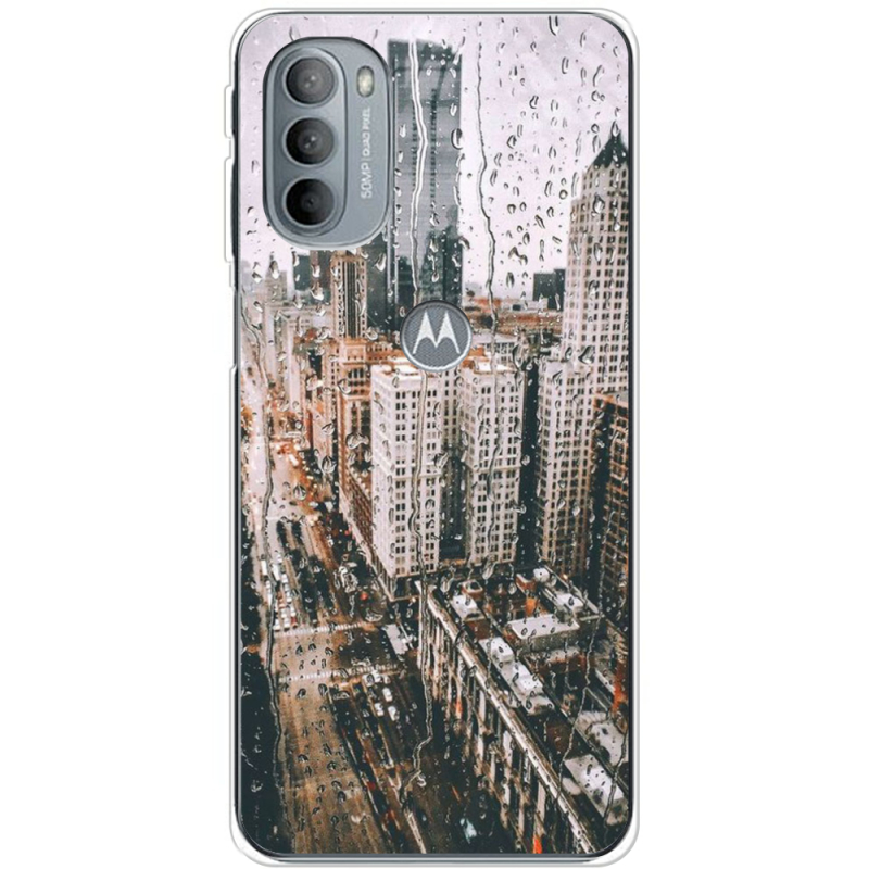 Чехол BoxFace Motorola G31 