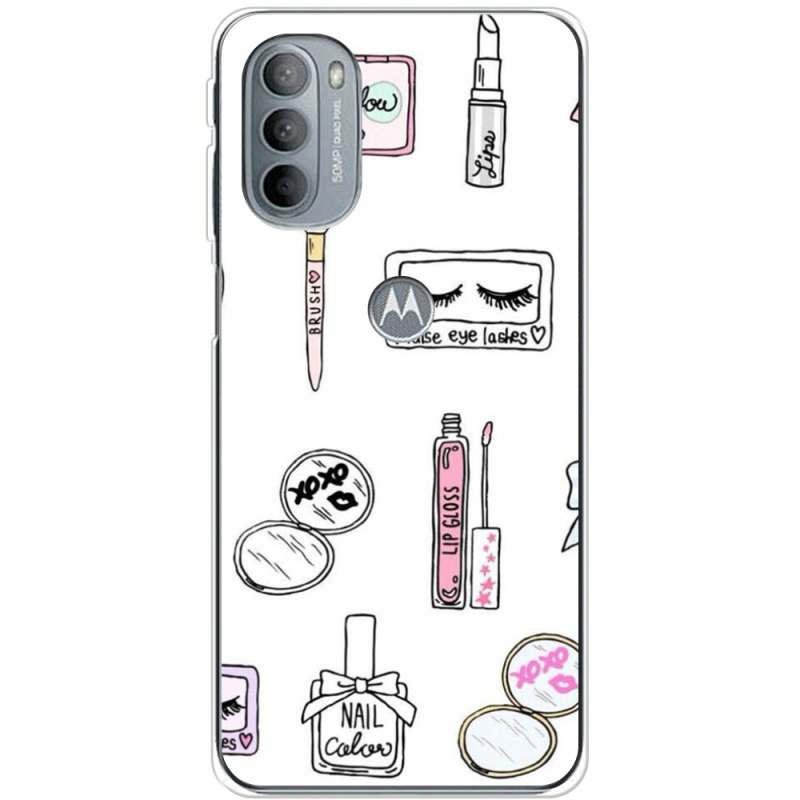 Чехол BoxFace Motorola G31 