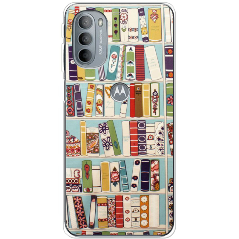 Чехол BoxFace Motorola G31 