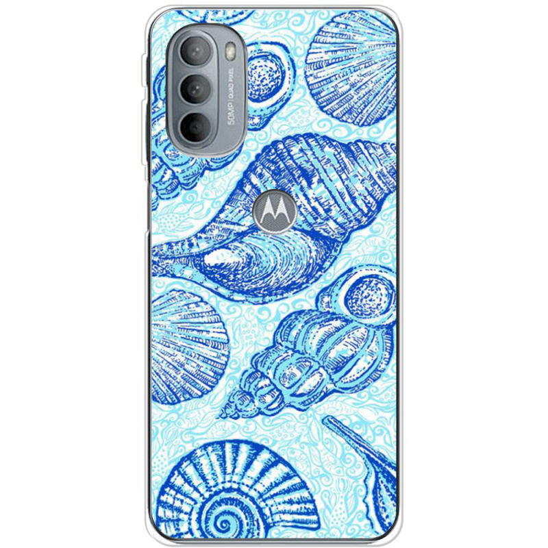 Чехол BoxFace Motorola G31 