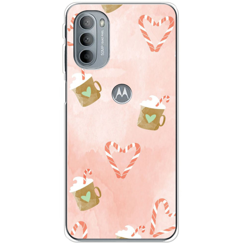 Чехол BoxFace Motorola G31 