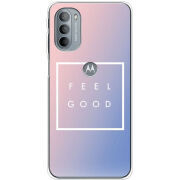 Чехол BoxFace Motorola G31 