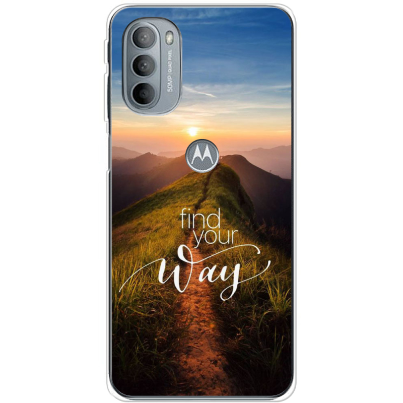 Чехол BoxFace Motorola G31 