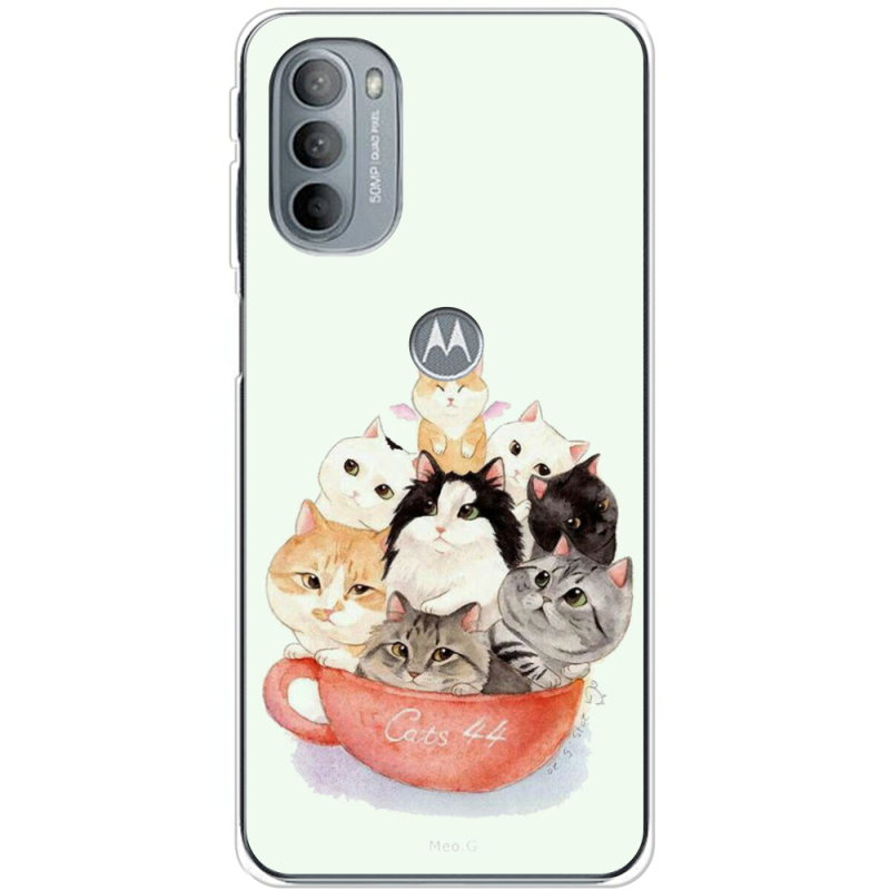 Чехол BoxFace Motorola G31 