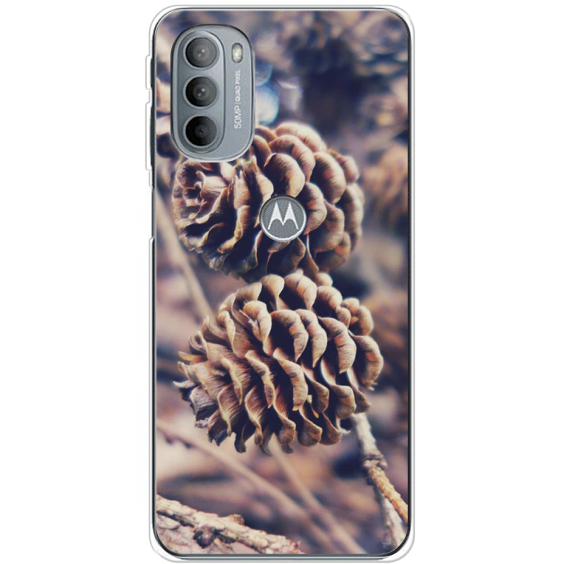 Чехол BoxFace Motorola G31 
