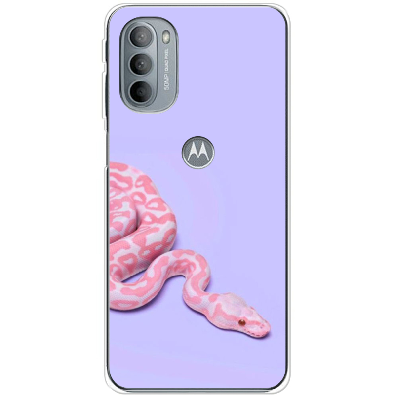 Чехол BoxFace Motorola G31 