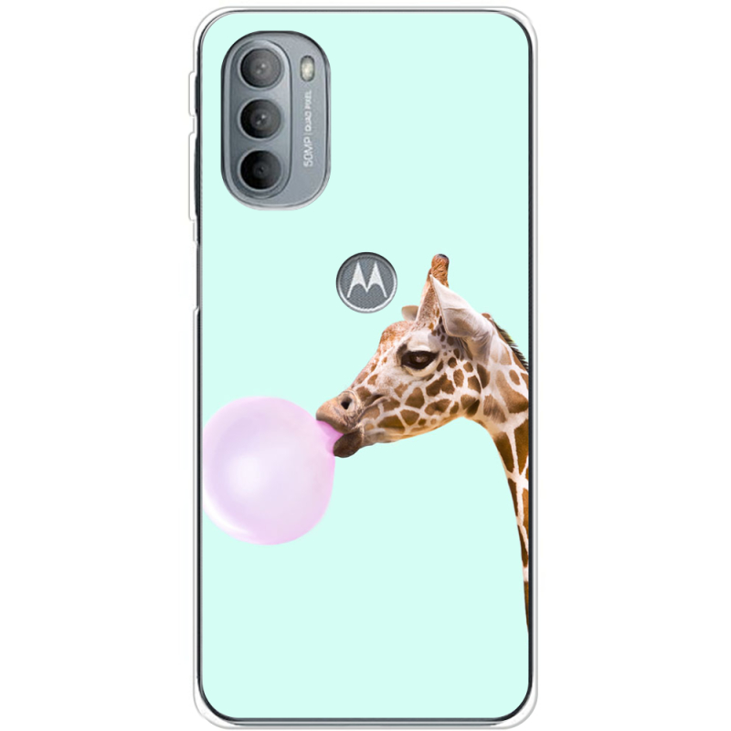 Чехол BoxFace Motorola G31 