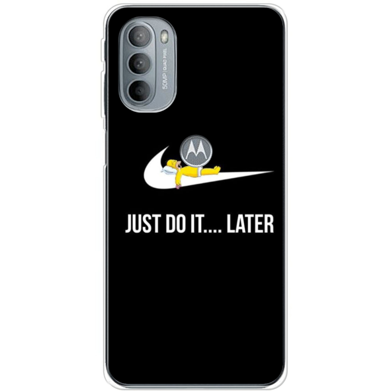 Чехол BoxFace Motorola G31 