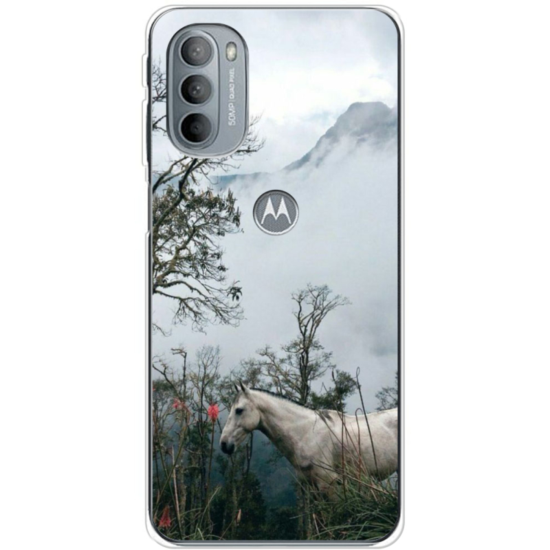 Чехол BoxFace Motorola G31 