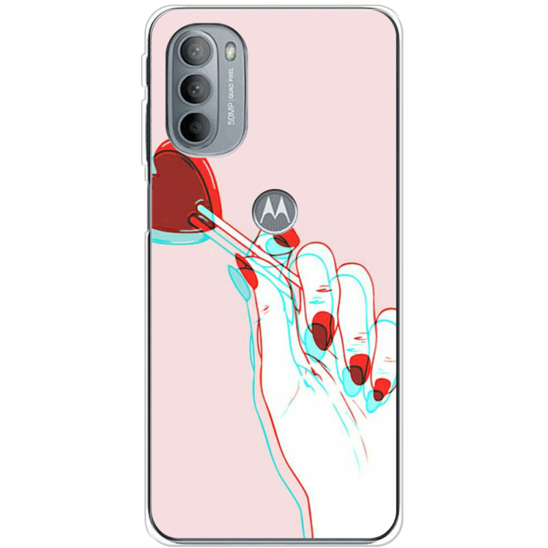 Чехол BoxFace Motorola G31 