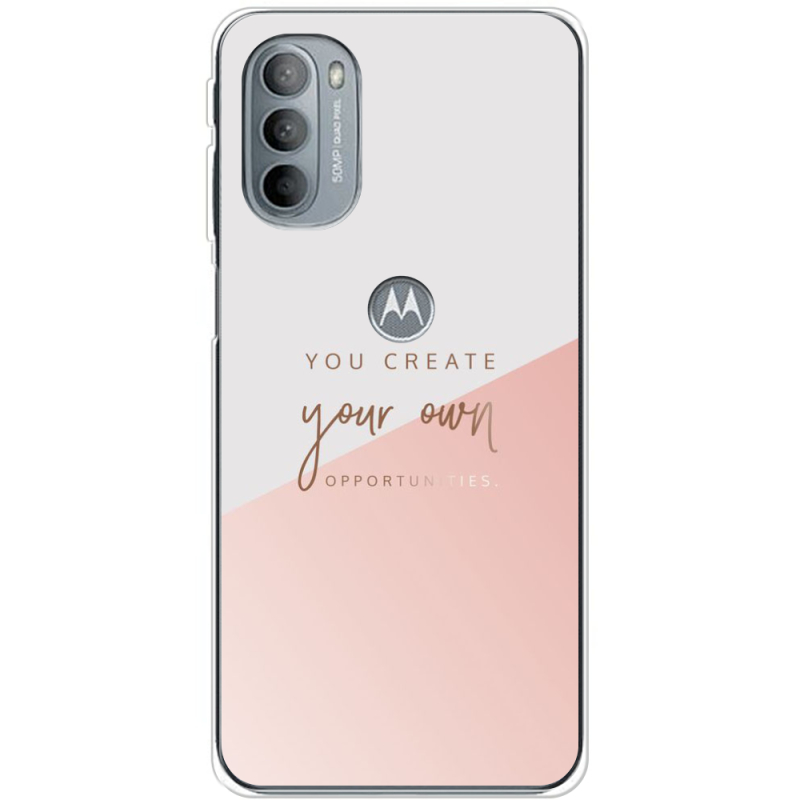 Чехол BoxFace Motorola G31 