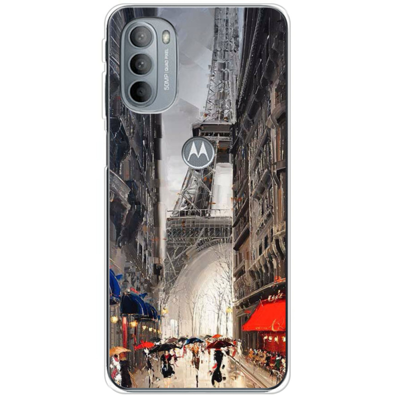 Чехол BoxFace Motorola G31 