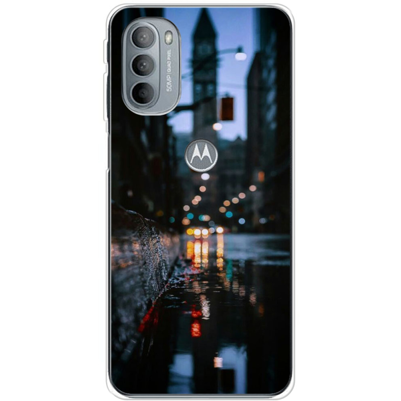 Чехол BoxFace Motorola G31 