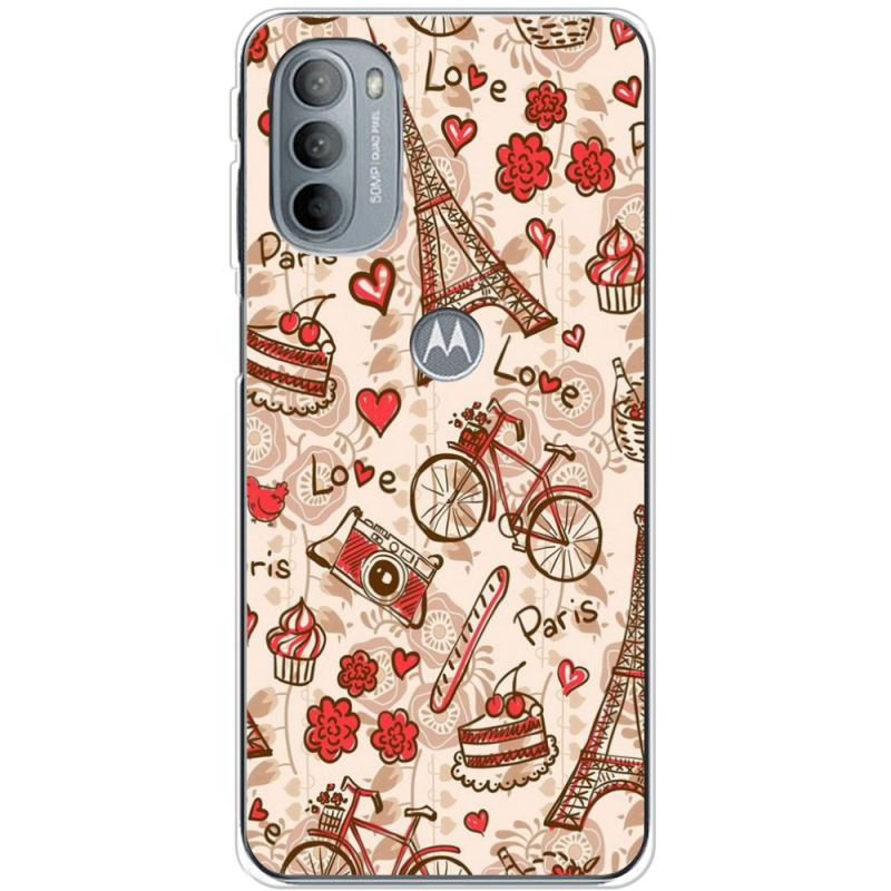 Чехол BoxFace Motorola G31 