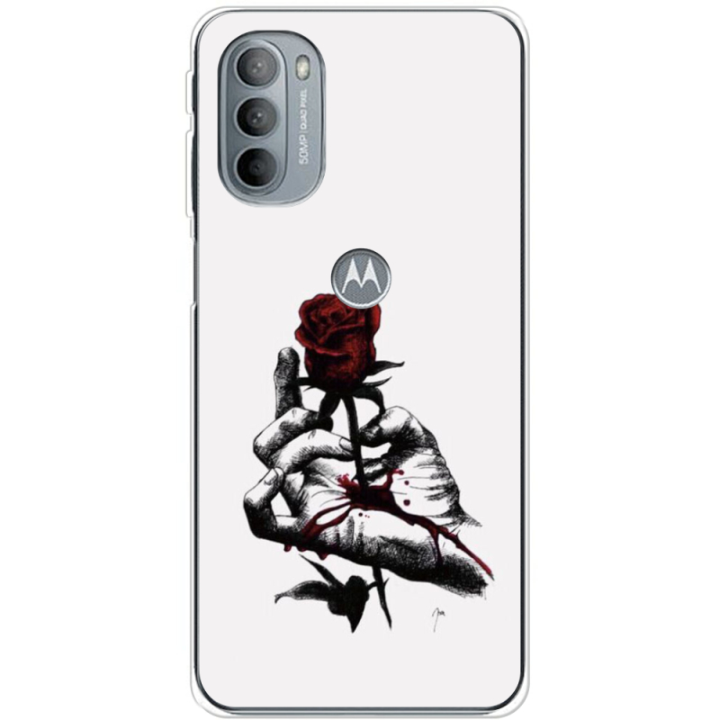 Чехол BoxFace Motorola G31 