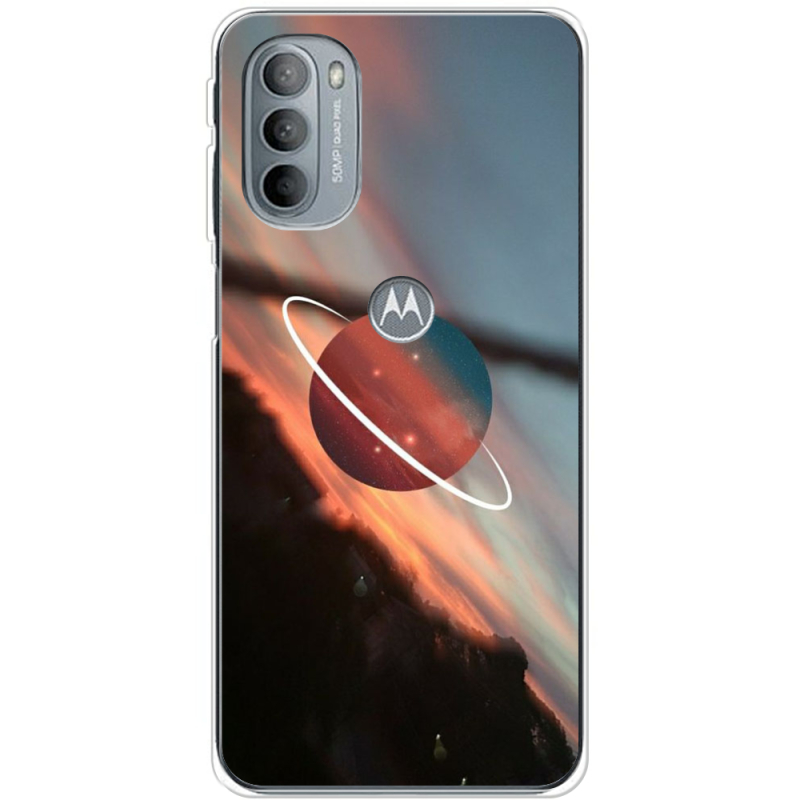 Чехол BoxFace Motorola G31 
