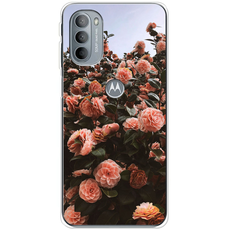 Чехол BoxFace Motorola G31 