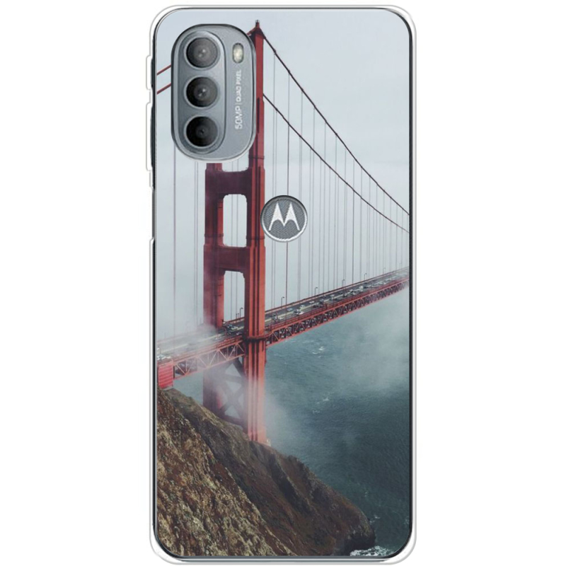 Чехол BoxFace Motorola G31 
