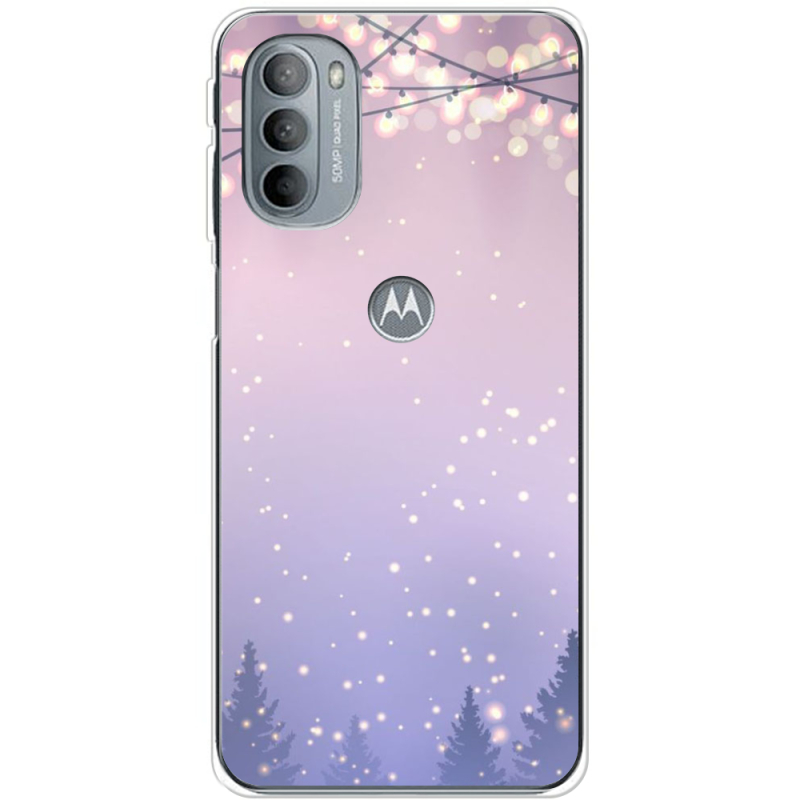 Чехол BoxFace Motorola G31 