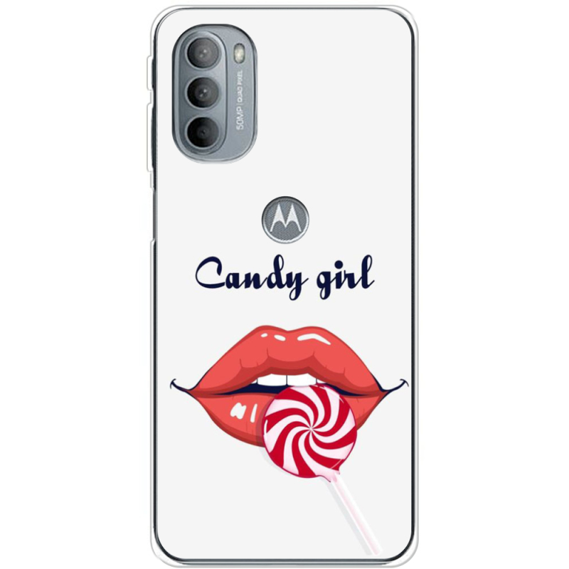 Чехол BoxFace Motorola G31 