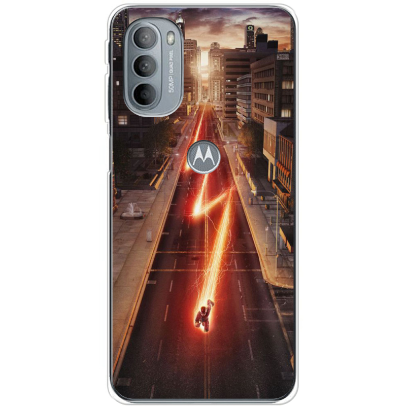 Чехол BoxFace Motorola G31 