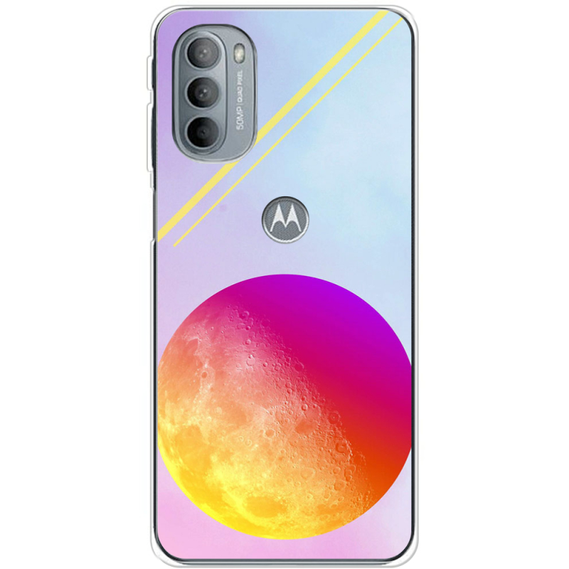 Чехол BoxFace Motorola G31 