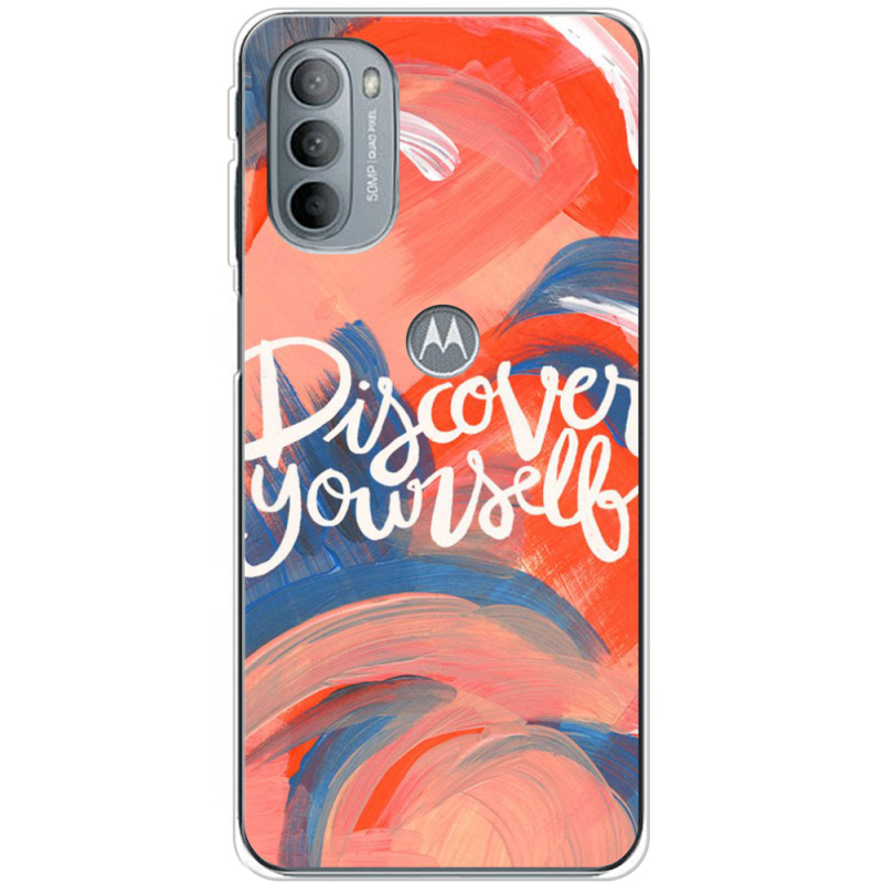 Чехол BoxFace Motorola G31 