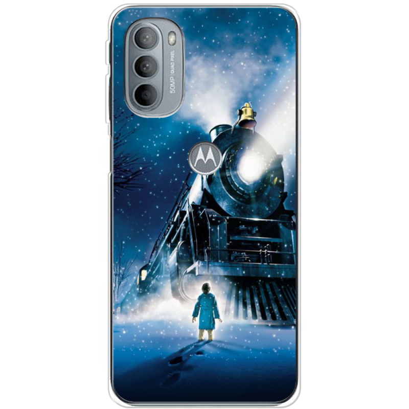 Чехол BoxFace Motorola G31 