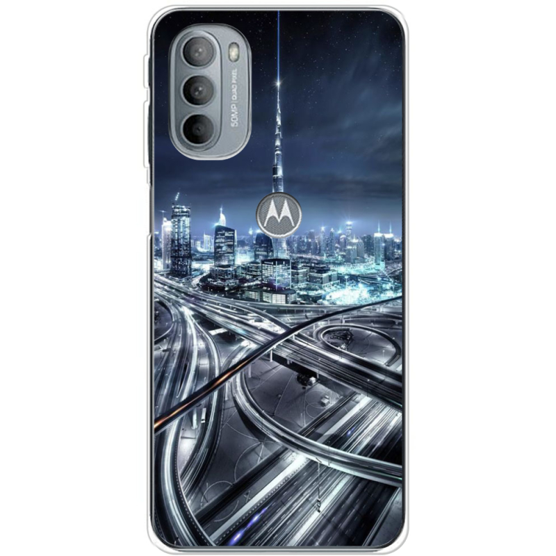 Чехол BoxFace Motorola G31 