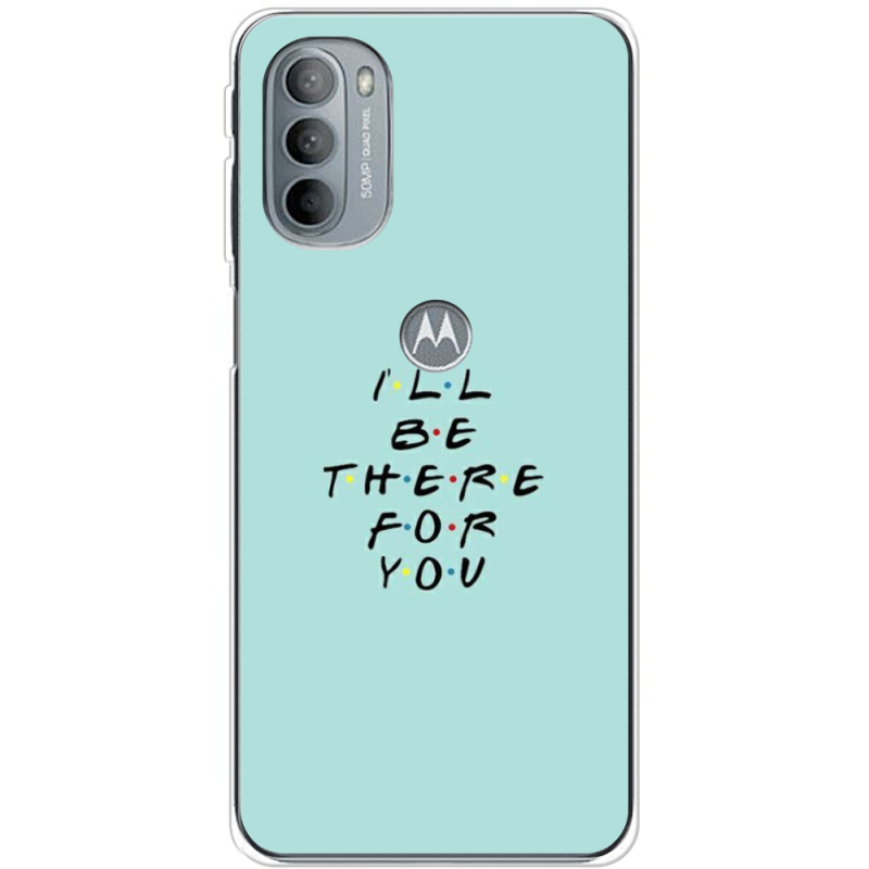Чехол BoxFace Motorola G31 
