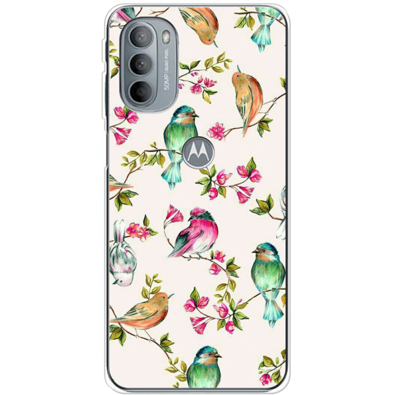 Чехол BoxFace Motorola G31 
