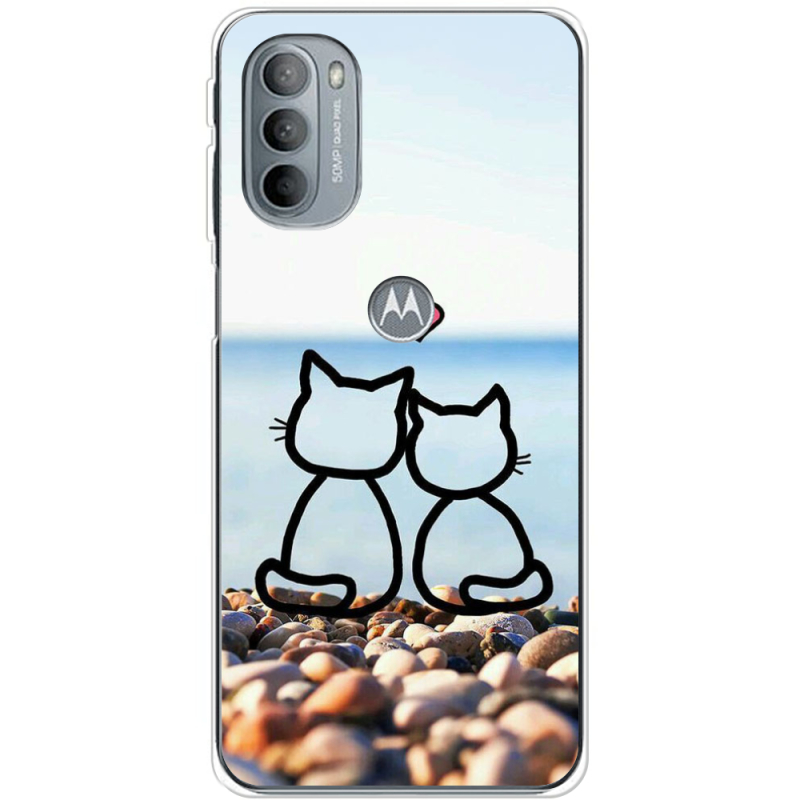 Чехол BoxFace Motorola G31 