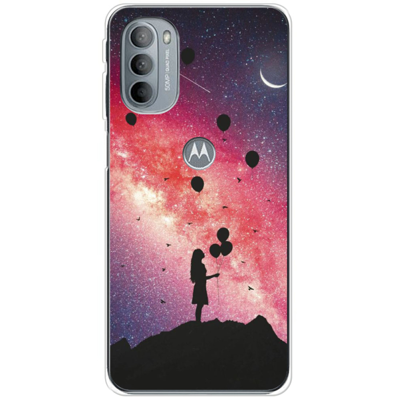 Чехол BoxFace Motorola G31 