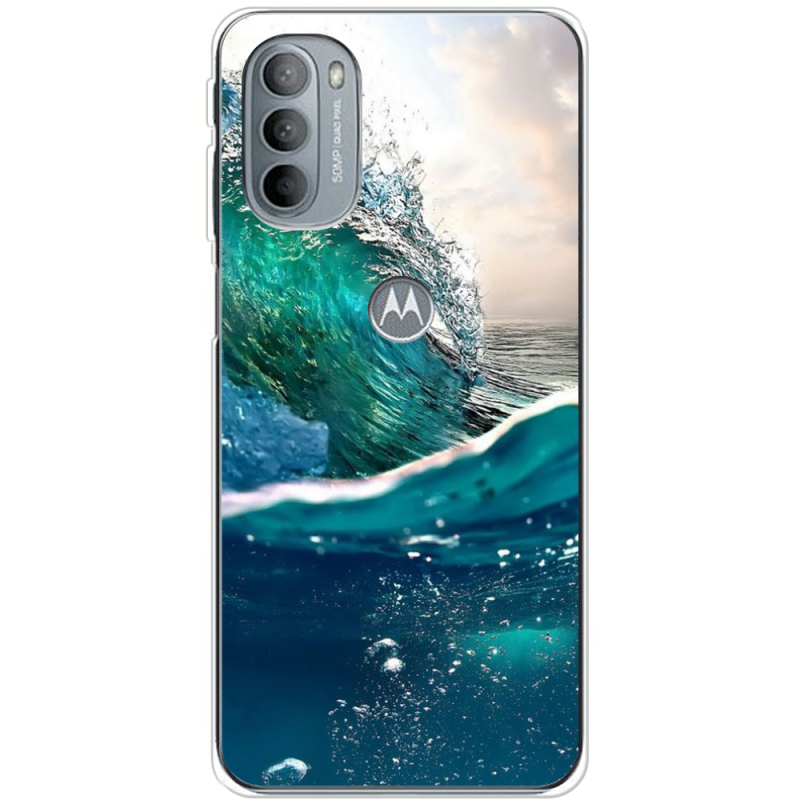 Чехол BoxFace Motorola G31 