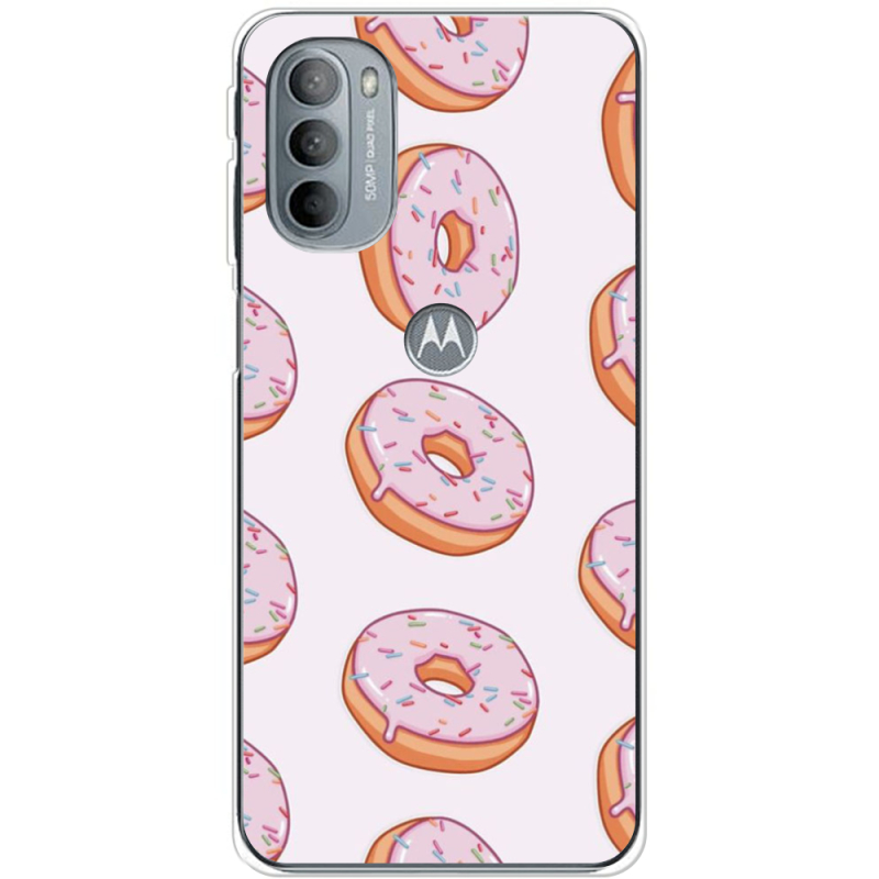 Чехол BoxFace Motorola G31 