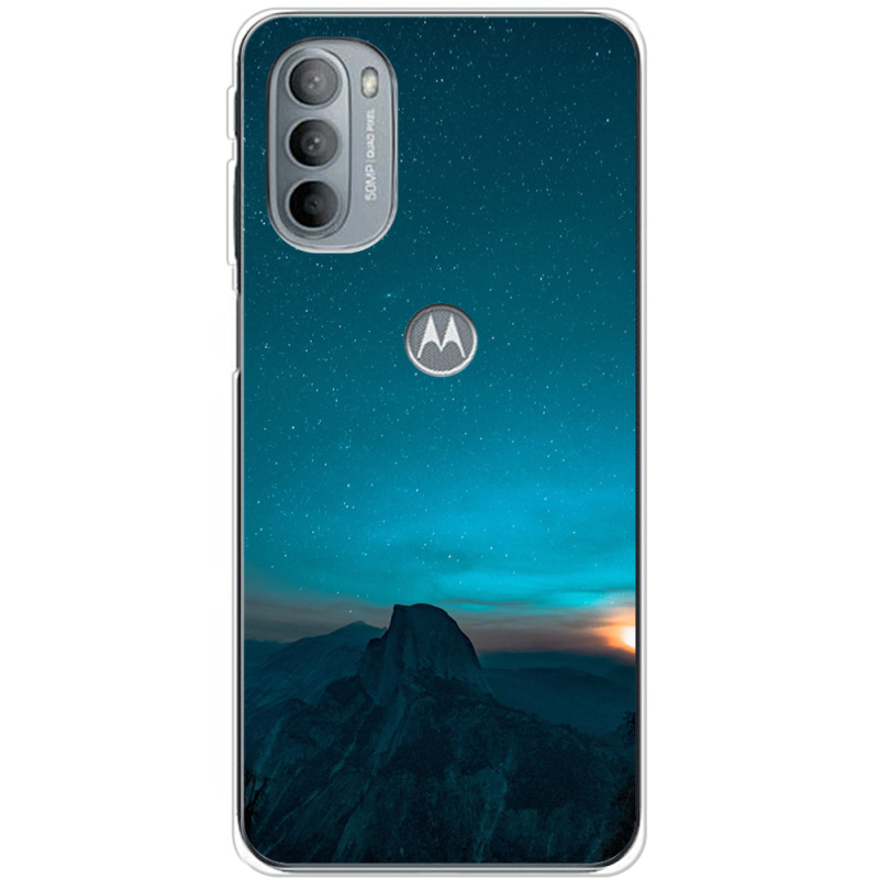 Чехол BoxFace Motorola G31 