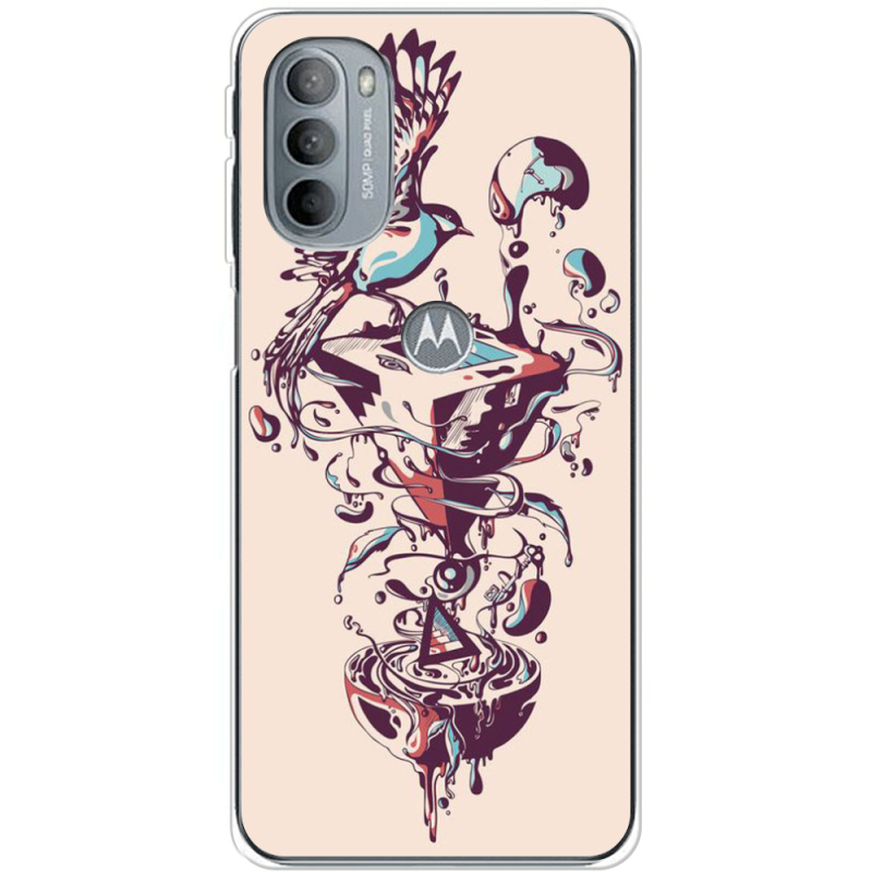 Чехол BoxFace Motorola G31 
