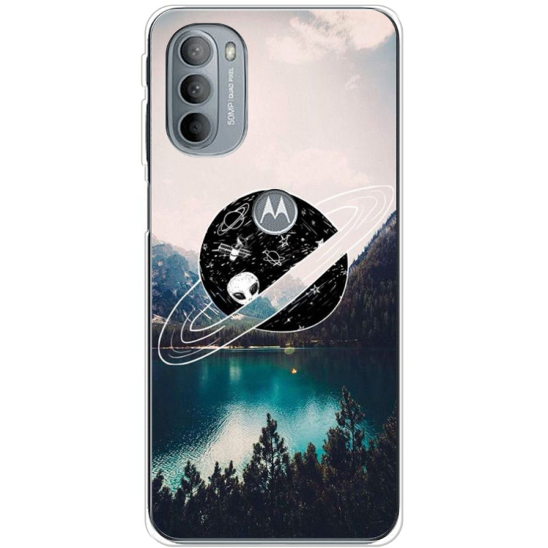 Чехол BoxFace Motorola G31 