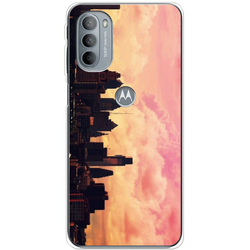 Чехол BoxFace Motorola G31 