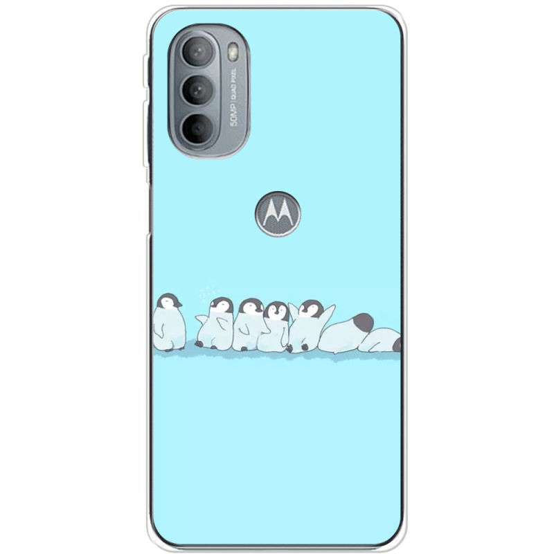 Чехол BoxFace Motorola G31 