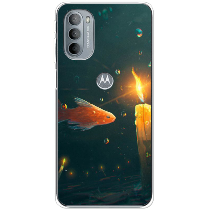 Чехол BoxFace Motorola G31 