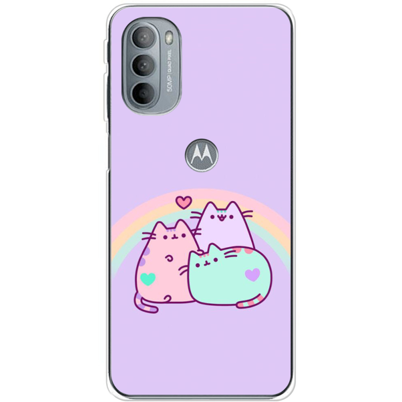 Чехол BoxFace Motorola G31 