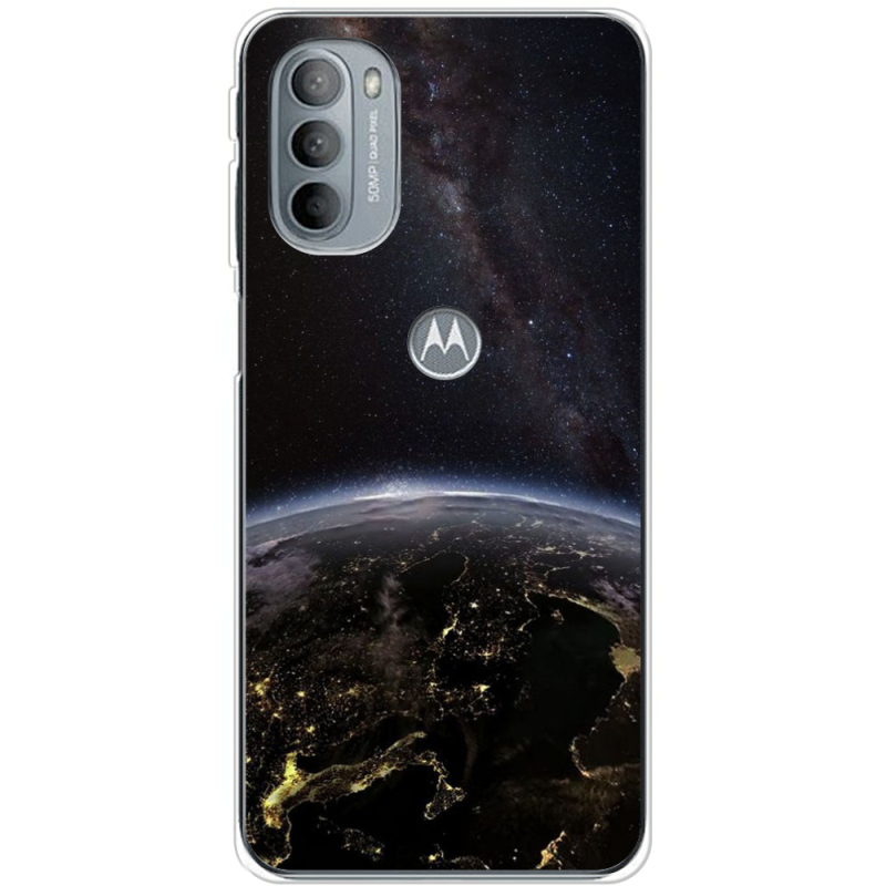Чехол BoxFace Motorola G31 