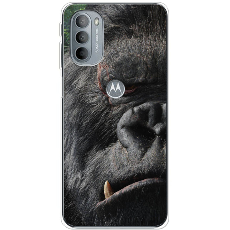 Чехол BoxFace Motorola G31 Kong