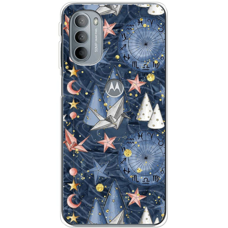 Чехол BoxFace Motorola G31 