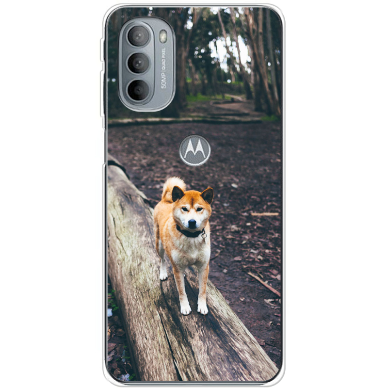 Чехол BoxFace Motorola G31 