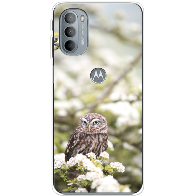 Чехол BoxFace Motorola G31 