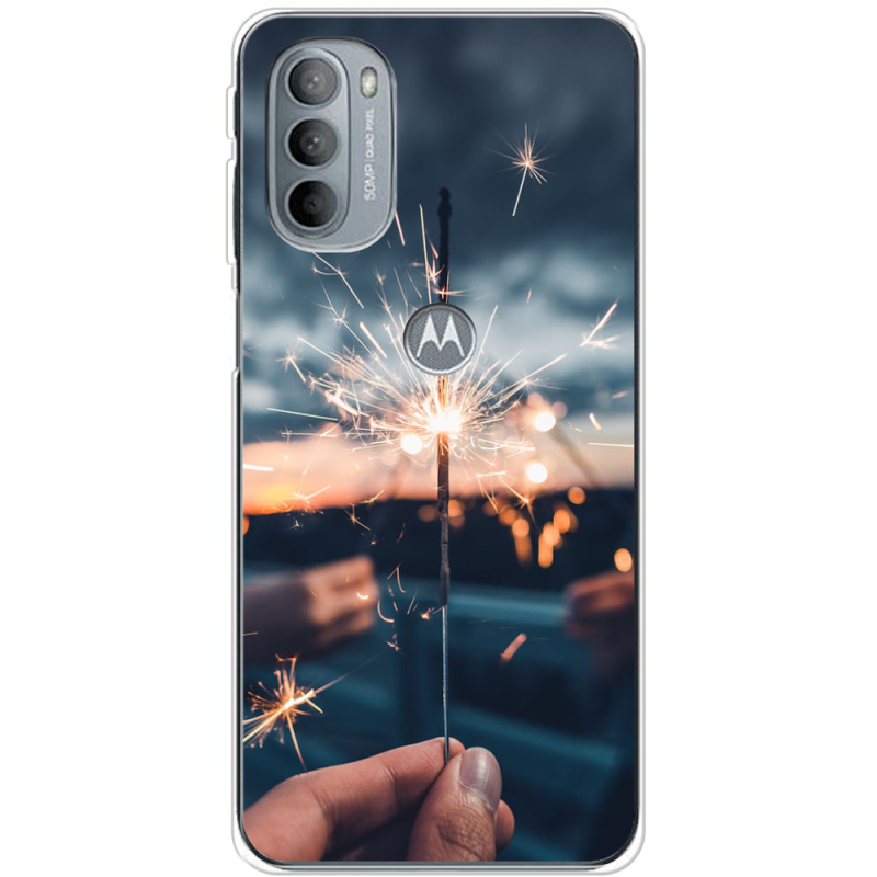 Чехол BoxFace Motorola G31 