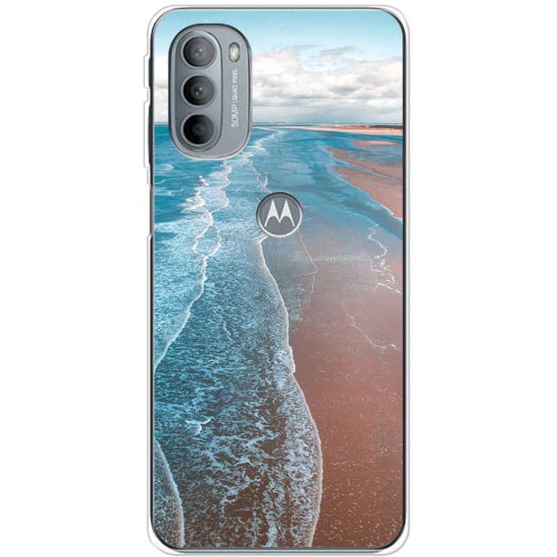 Чехол BoxFace Motorola G31 
